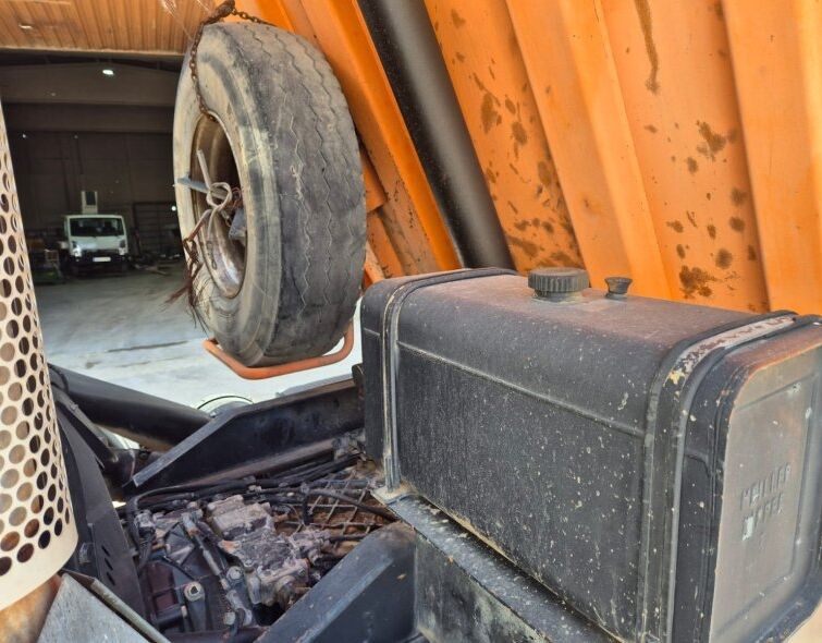 MAN  33.403 SILENT ***DUMPER 6X6***